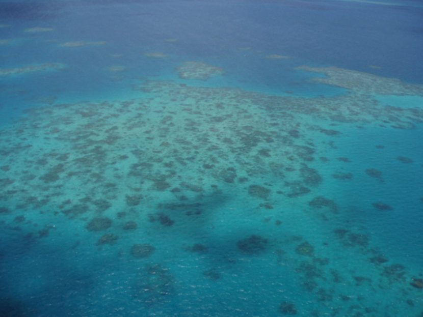 Great Barrier Reef GBR